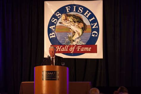 How to catch the hardest fighting fish that swims. Bass Fishing Hall of Fame inducts four, announces facility ...