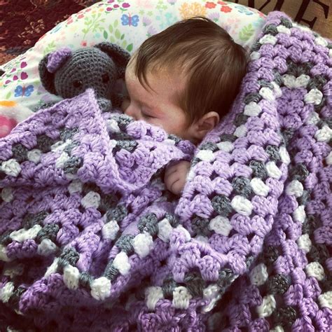 Free Crochet Baby Blanket Patterns For Beginners 2019 Page 30 Of 42