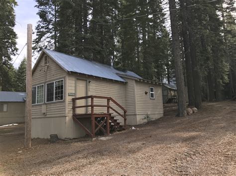 Maybe you would like to learn more about one of these? Cabins - PLUMAS PINES RESORT LAKE ALMANOR, CA
