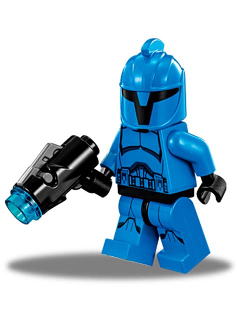 Senate Commando Lego® Star Wars™ Characters For Kids
