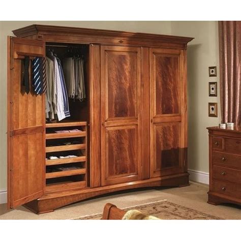 Adhunika Designer Wooden Wardrobe For Homehotel At Rs 38000piece In