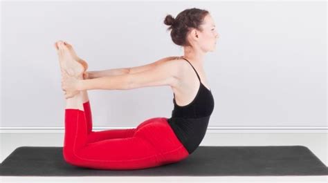 Apr 10, 2013 · this means there isn't really a point of holding a stretch for 60 seconds either. How to Do Dhanurasana (Bow Pose): Steps and Benefits ...