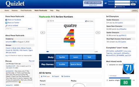 ‎quizlet is the easiest way to study, practise and master what you're learning. Quizlet Reviews | edshelf