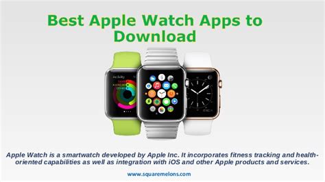 The best apple watch apps for helping you get fit, whether on your bike, on foot or in the comfort of your own home. The best Apple watch app to download