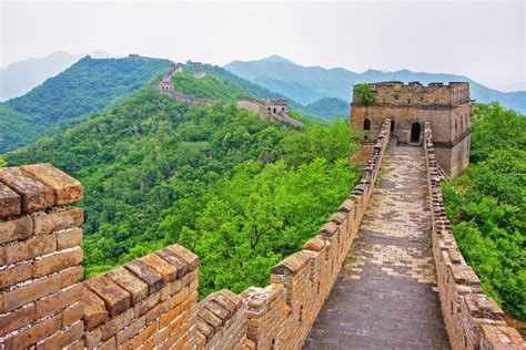 Great Wall Of China Best Photos Store