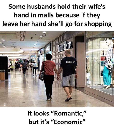 Shopping With Wife 9gag