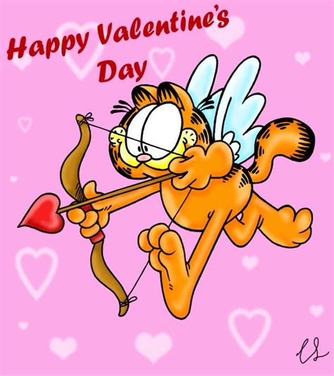 Happy Valentines Day Valentines Day Cartoons Happy Valentines Day