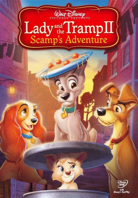 Lady And The Tramp Ii Scamps Adventure 2001 Darrell Rooney