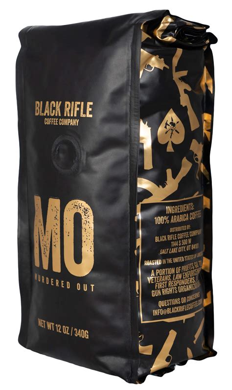 1.0 out of 5 stars 1. Amazon.com : Black Rifle Coffee Company Blackbeard's ...