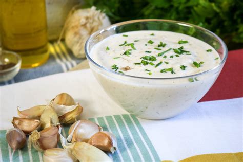 Roasted Garlic Onion Dip Healthybeat