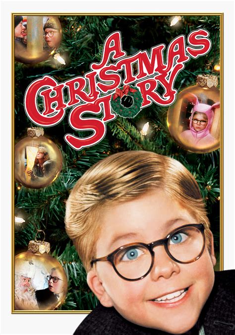 Download A Christmas Story Ralphie Parker Poster Wallpaper