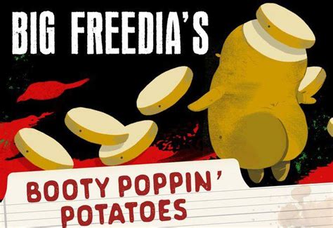 Learn How To Make Big Freedia S Booty Poppin Potatoes Artofit