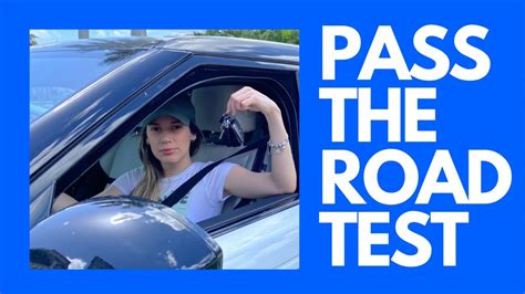 8 critical driving test tips to pass your road test the first time youtube