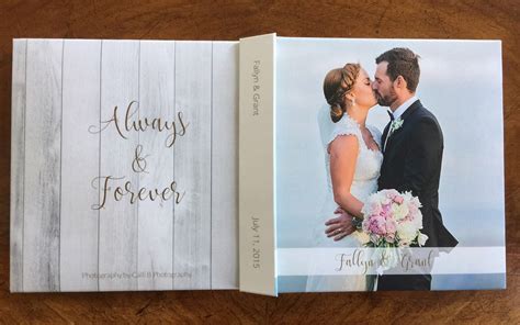 Diy Wedding Photo Books Make Beautiful Wedding Photo Books