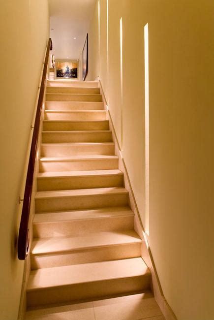 22 Creative and Modern Lighting Ideas for Staircase Design and Interior