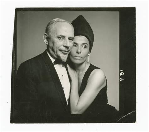 Photograph Of Lena Horne With Husband Lennie Hayton National Museum