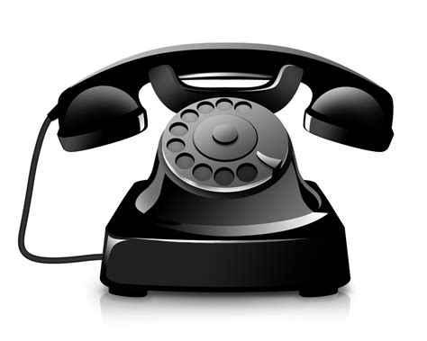Telephone Png Transparent Images Png All