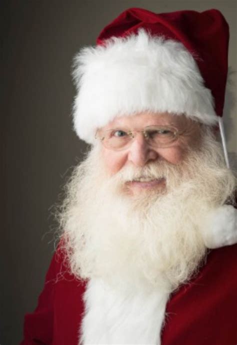 Santa Rob Best Santa Beard In Dallas Mysti Allen