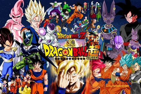 The great collection of dragon ball super wallpaper hd for desktop, laptop and mobiles. Dragon Ball Super Wallpapers ·① WallpaperTag
