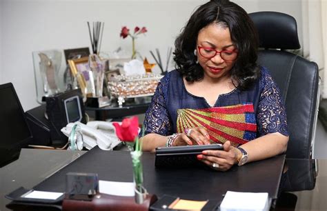 Folorunso Alakija On The Challenges Of Doing Business In Nigeria And