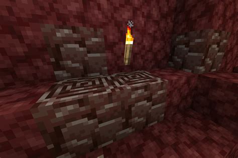 Minecraft Netherite Netherite Is A Rare Material From The Nether My