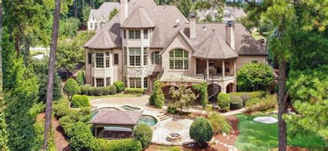 8 Of The Richest Areas In Atlanta By Neighborhood Inside Luxury