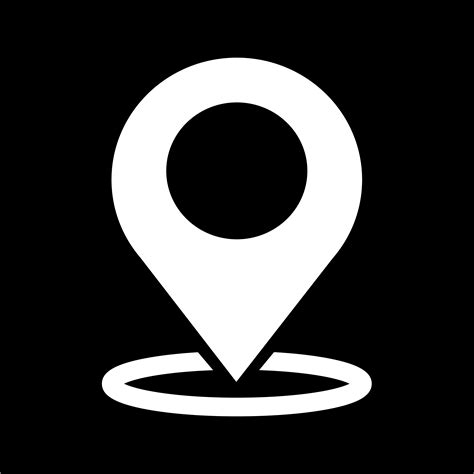 Map Pointer Logo Point Portal