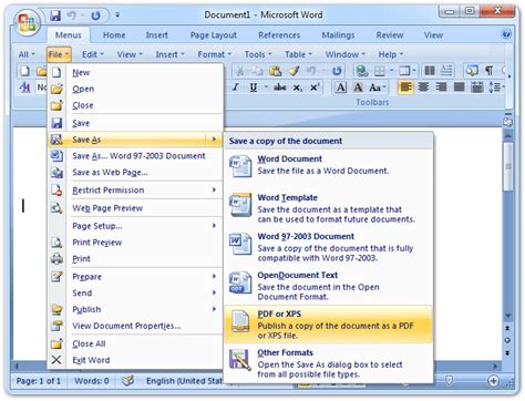 Microsoft Word Excel 2007 Portable Usb Edition Projectsmars