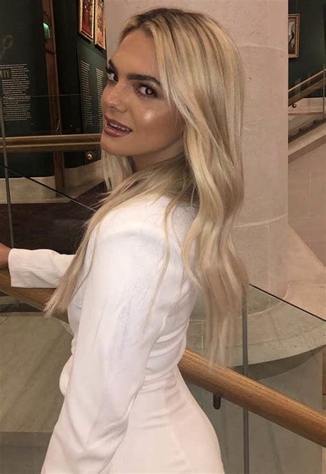 X Factor Babe Louisa Johnson Ditches Bra In Sexy Instagram Pic Daily Star