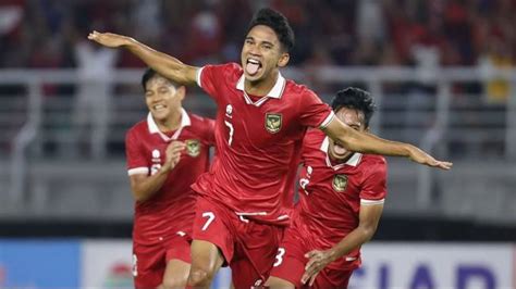 Menang Dramatis Timnas Indonesia U 19 Raih Tiket Piala Asia 2023