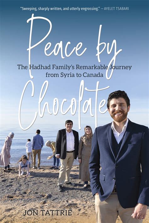 Peace By Chocolate Canadian Cookbooks