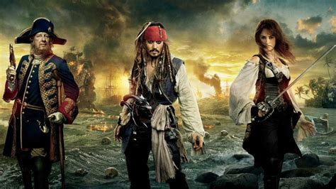 La noticia más esperada: Disney está trabajando en Piratas del Caribe 6