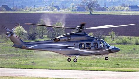 2012 Agusta Westland Aw139 Vip