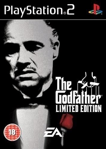 Ps2 Der Pate The Godfather Limited Edition Mit Ovp Steelbook