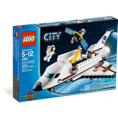 Lego Space Shuttle Set 3367 Brick Owl Lego Marketplace