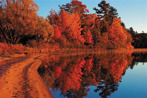 From Jso Photo Gallery Fall Colors In Wisconsin Scenic Photos Travel