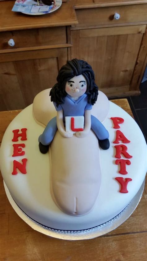 Hen Party Cake Hens Party Cake Party Cakes Cake