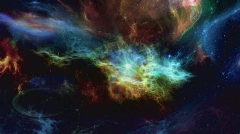 Beautiful Space Nebula 2 By Anatar On Envato Elements
