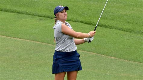 Two Rounds Complete At Ncaa Womens Golf Championships