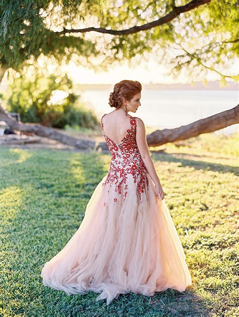 Amazing Fall Wedding Dress Colors Of All Time Learn More Here