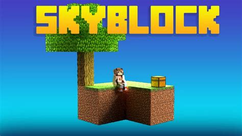 Real Skyblock V12 For 1165 Minecraft Map