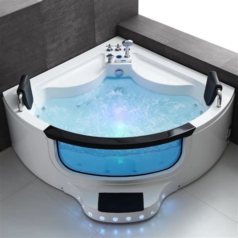 Sabella whirlpool bath , model: China Two Person Luxury Hot Tub Acrylic Jacuzzi Whirlpool ...