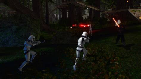 Screenshot Hd Graphics Mod By Harrisonfog Star Wars
