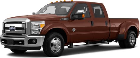2015 Ford F350 Super Duty Crew Cab Price Value Ratings And Reviews