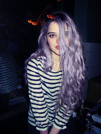 Pastel Hair Dye Guide Method Products And Brands To Use Lavender Hair Lilac Hair Long