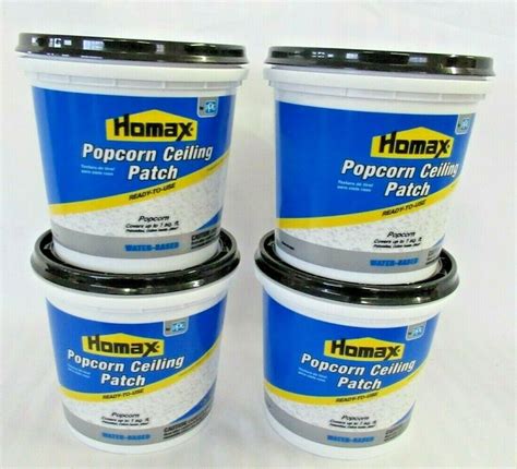 How To Use Homax Popcorn Ceiling Patch Shelly Lighting