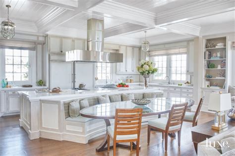 If you are short on kitchen space then kitchen islands, kitchen carts and prep tables are just the solution. These incredible islands stray from typical design by ...