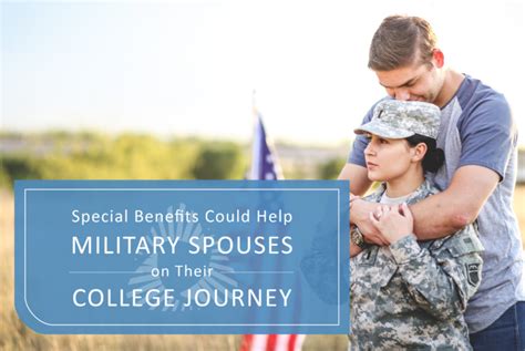 Benefits Help Military Spouses On Their College Journey Careerstep