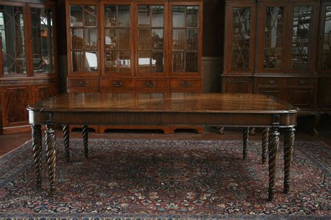 Browse oriental dining sets, bar cabinets, buffet cabinets, china cabinets, and more. Mahogany Dining Room Table | Henredon Dining Table | eBay
