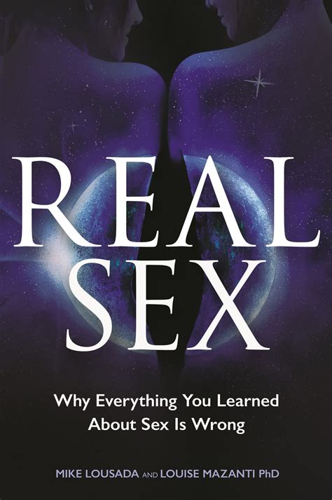 Real Sex Why Everything You Learnt About Sex Is Wrong P2p Releaselog
